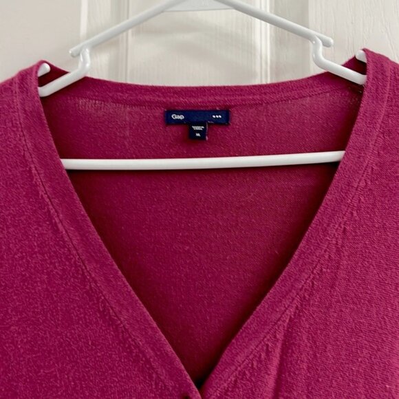 Button up Cardigan - Picture 3 of 3